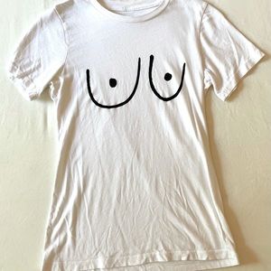 Boob T-shirt
